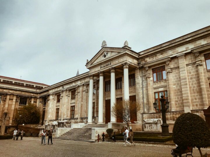 Muse dart moderne dIstanbul
